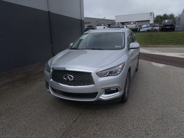2020 INFINITI QX60 Pure