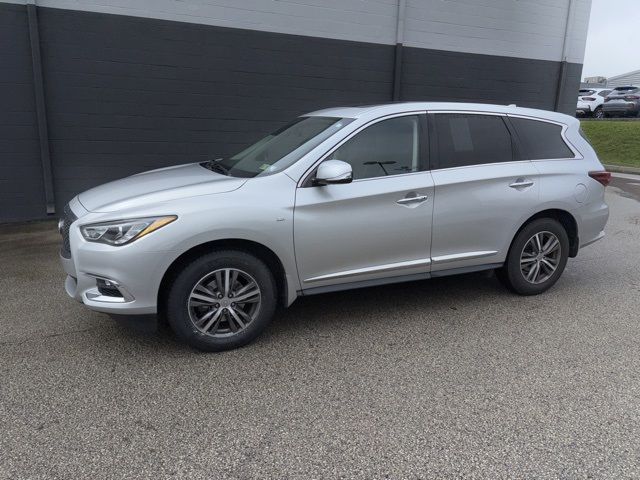 2020 INFINITI QX60 Pure