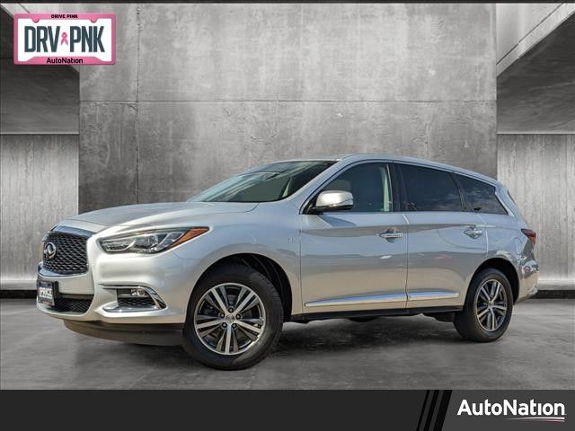 2020 INFINITI QX60 Pure