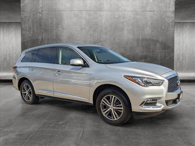 2020 INFINITI QX60 Pure