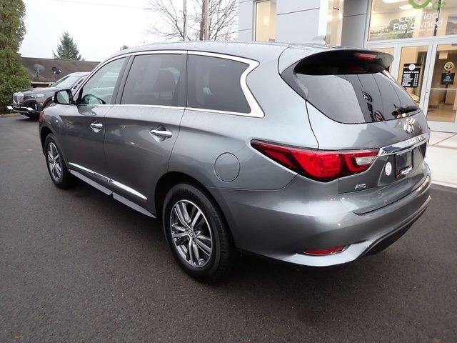 2020 INFINITI QX60 Pure