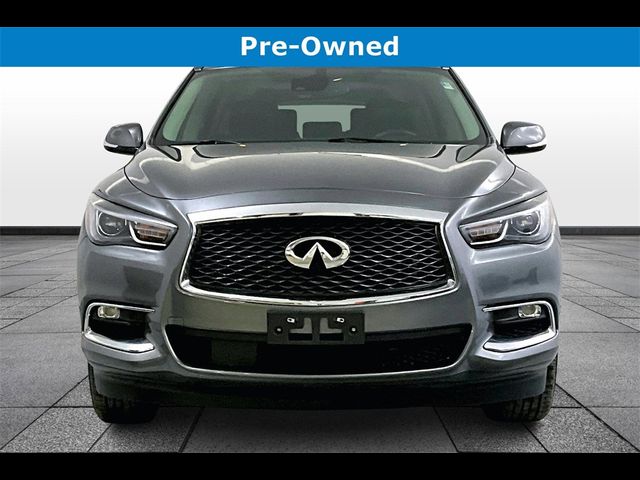 2020 INFINITI QX60 Pure