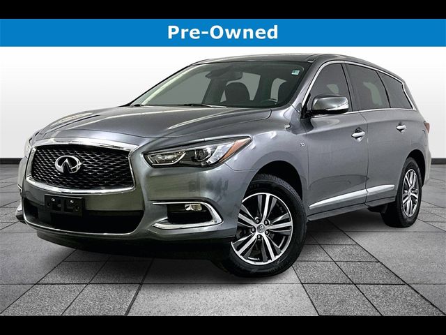 2020 INFINITI QX60 Pure