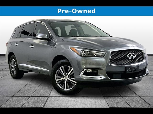 2020 INFINITI QX60 Pure