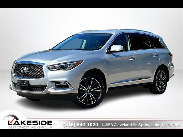 2020 INFINITI QX60 Pure