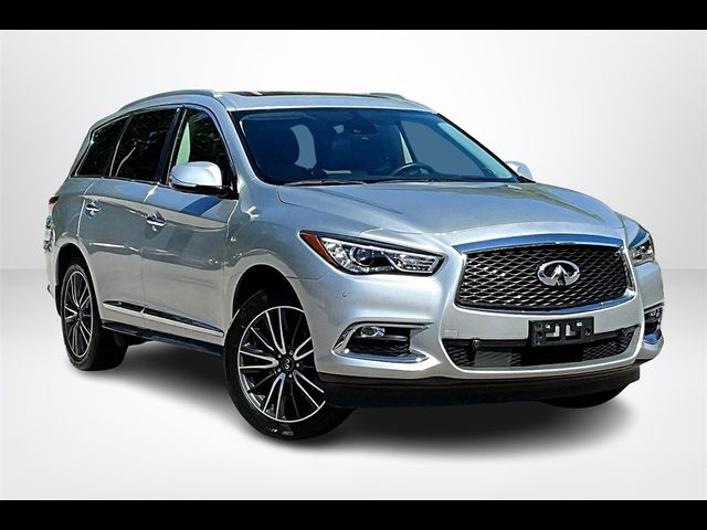 2020 INFINITI QX60 Pure