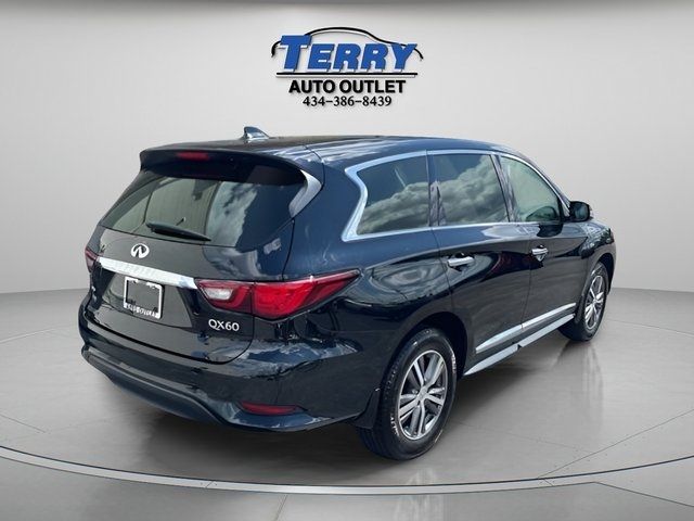 2020 INFINITI QX60 Pure