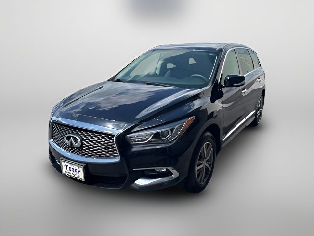 2020 INFINITI QX60 Pure