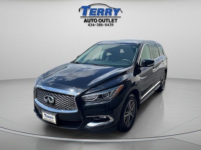 2020 INFINITI QX60 Pure