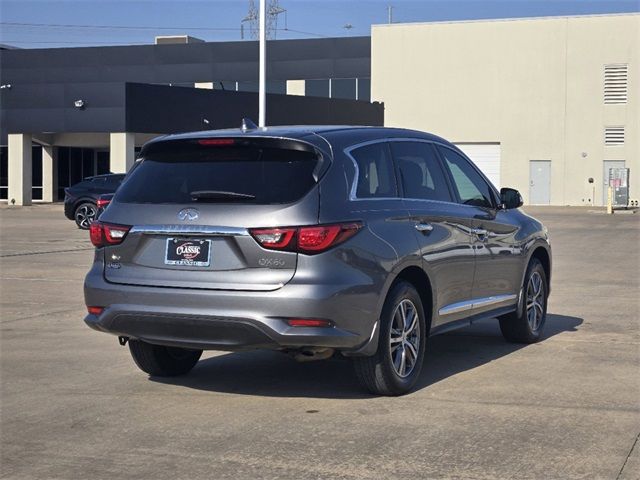 2020 INFINITI QX60 Pure