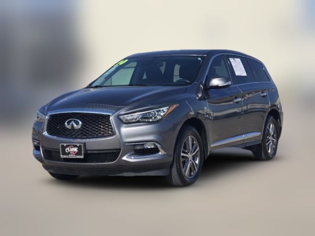 2020 INFINITI QX60 Pure