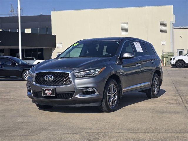 2020 INFINITI QX60 Pure