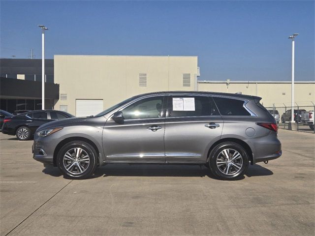 2020 INFINITI QX60 Pure