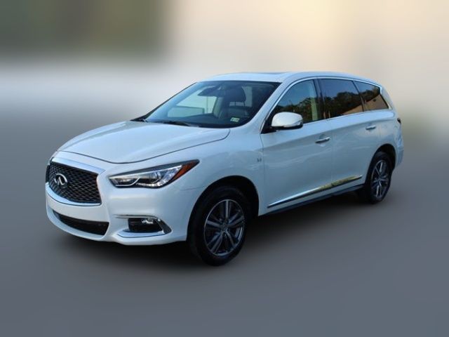 2020 INFINITI QX60 Pure