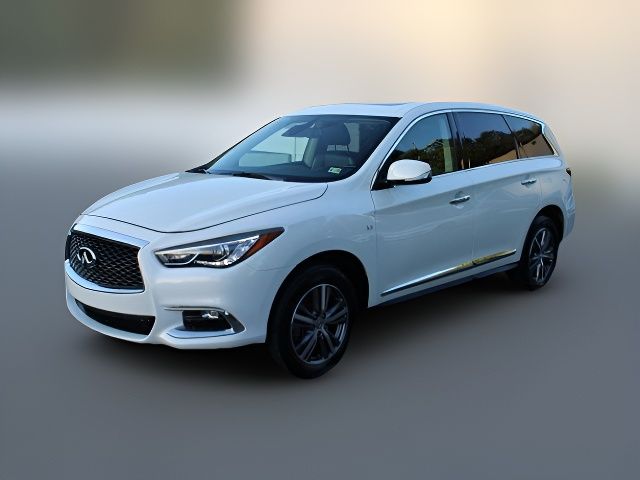 2020 INFINITI QX60 Pure