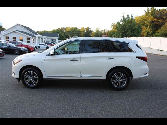 2020 INFINITI QX60 Pure