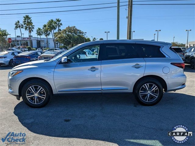 2020 INFINITI QX60 Pure