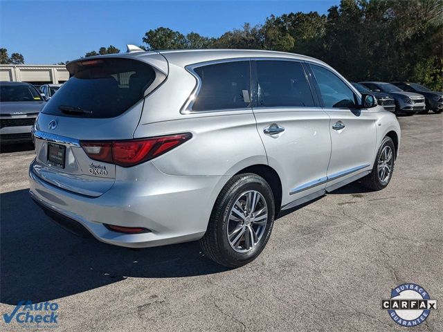 2020 INFINITI QX60 Pure