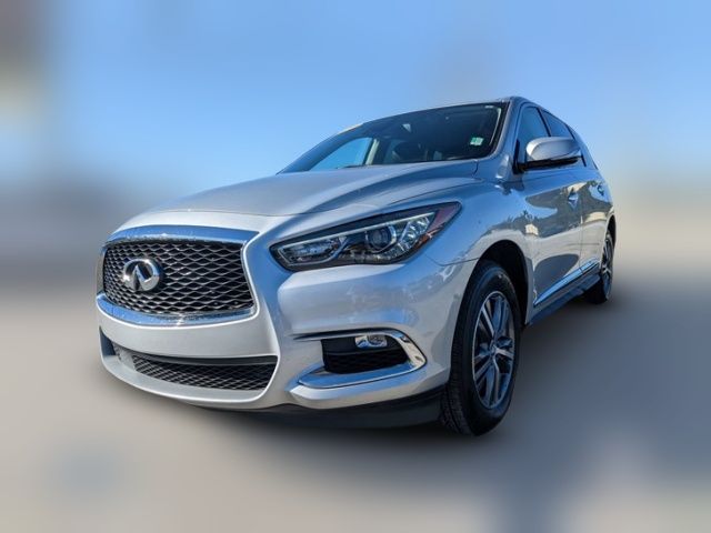 2020 INFINITI QX60 Pure