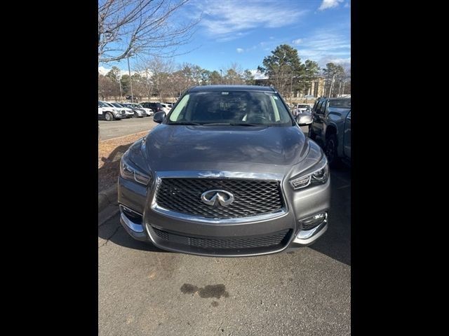 2020 INFINITI QX60 Pure