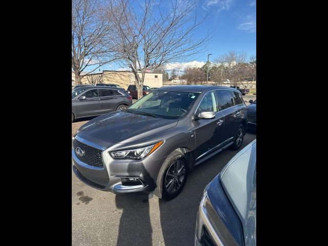 2020 INFINITI QX60 Pure