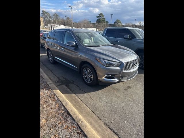 2020 INFINITI QX60 Pure