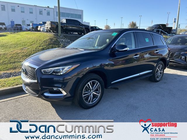 2020 INFINITI QX60 Pure