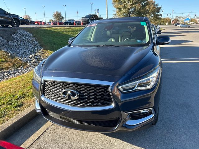 2020 INFINITI QX60 Pure