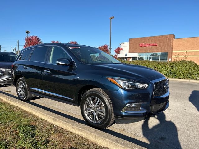 2020 INFINITI QX60 Pure