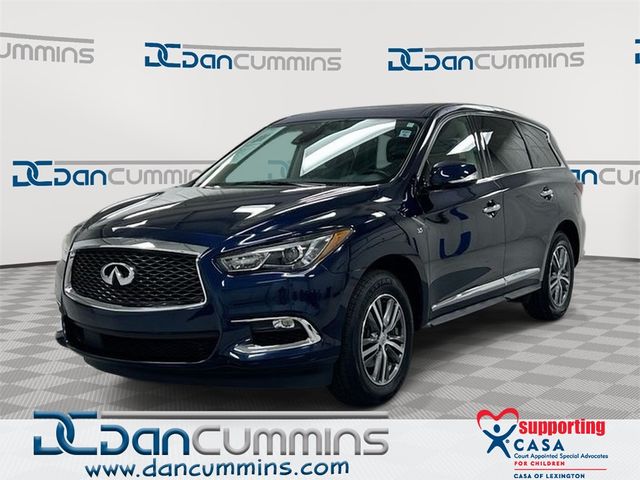 2020 INFINITI QX60 Pure