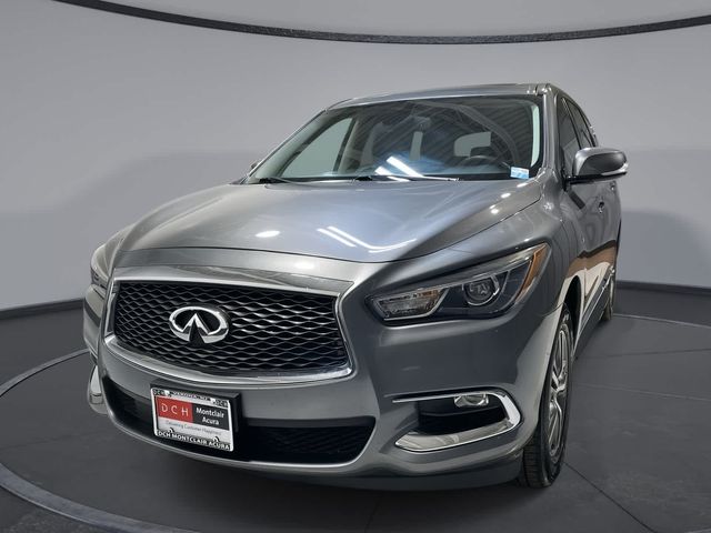 2020 INFINITI QX60 Pure