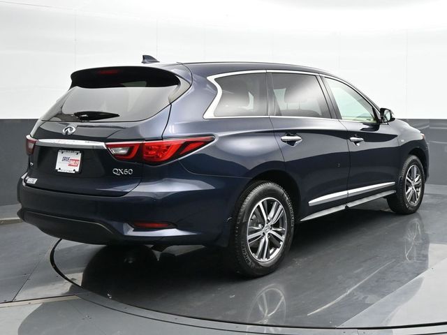 2020 INFINITI QX60 Pure