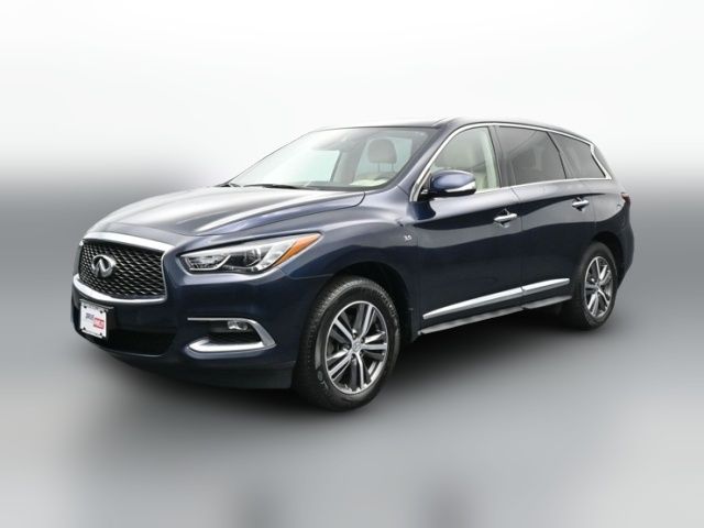 2020 INFINITI QX60 Pure