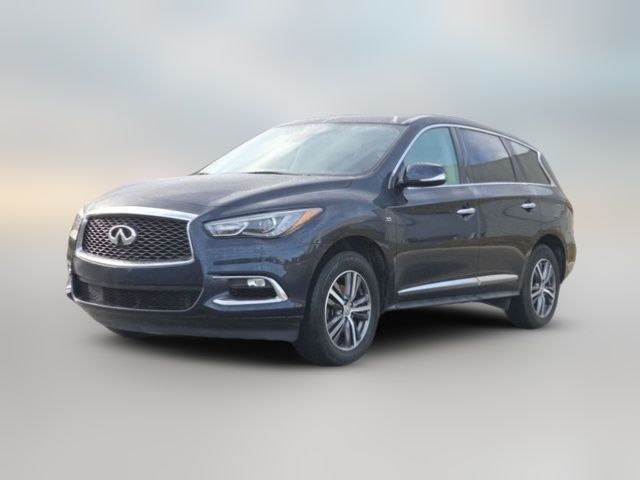 2020 INFINITI QX60 Pure