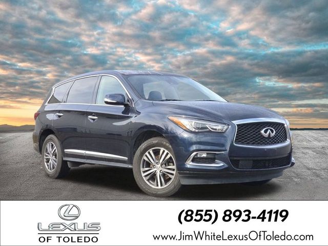 2020 INFINITI QX60 Pure