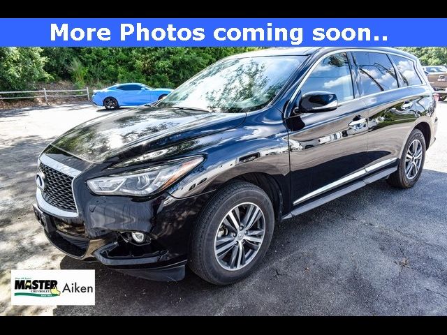 2020 INFINITI QX60 Pure