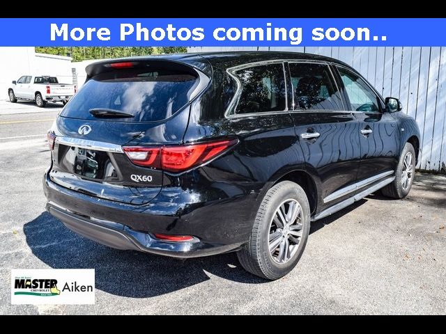 2020 INFINITI QX60 Pure