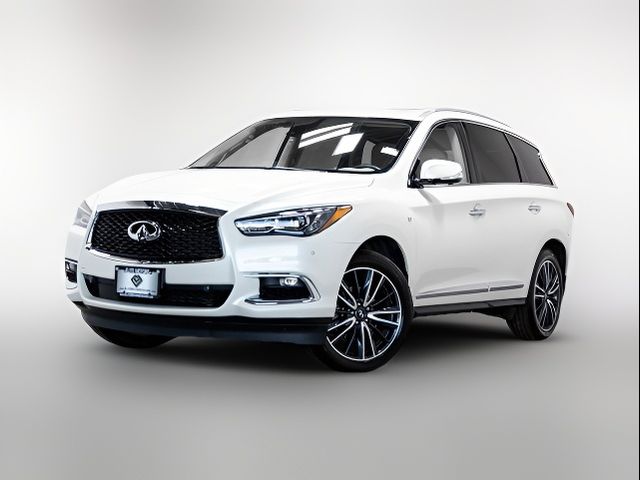 2020 INFINITI QX60 Pure