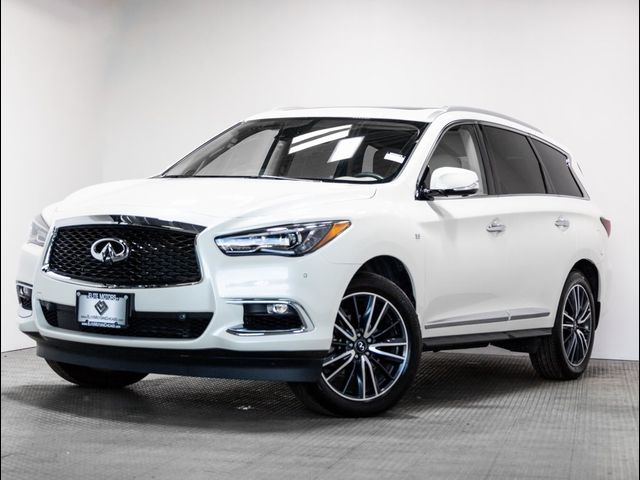 2020 INFINITI QX60 Pure