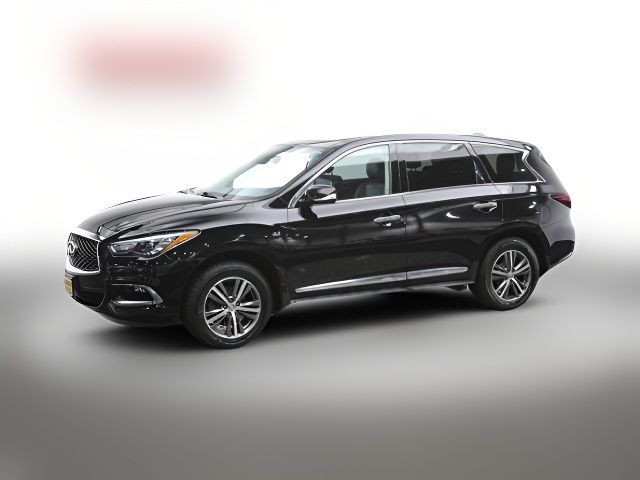 2020 INFINITI QX60 Pure