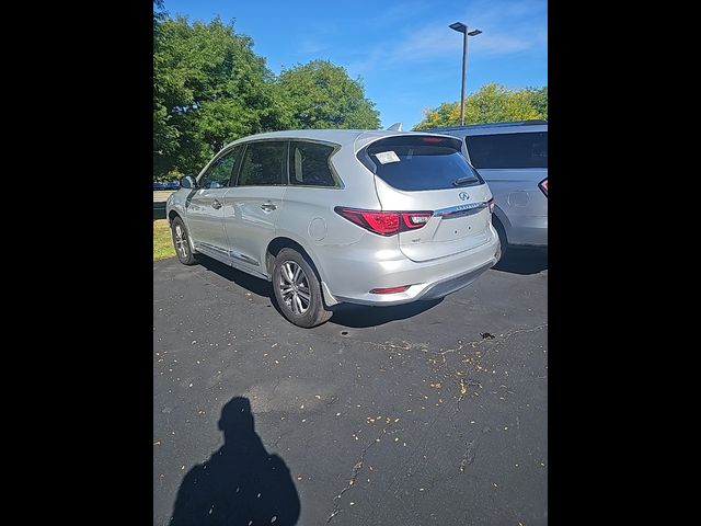 2020 INFINITI QX60 Pure