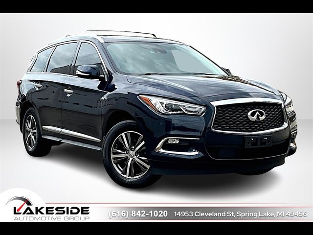 2020 INFINITI QX60 Pure