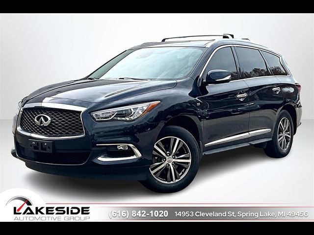 2020 INFINITI QX60 Pure