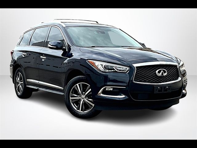 2020 INFINITI QX60 Pure