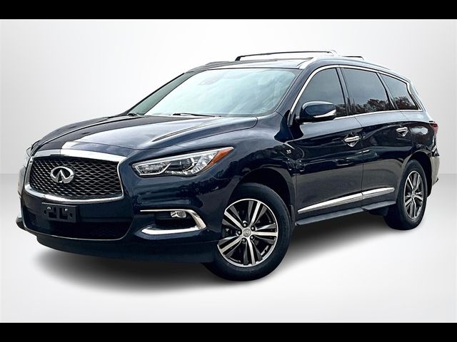 2020 INFINITI QX60 Pure