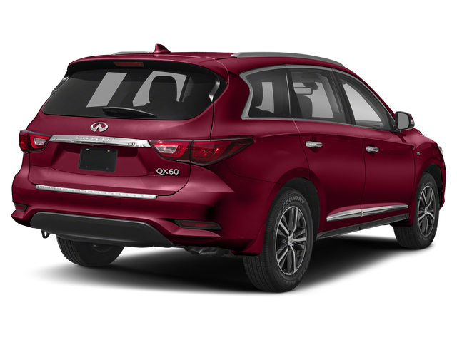 2020 INFINITI QX60 Pure