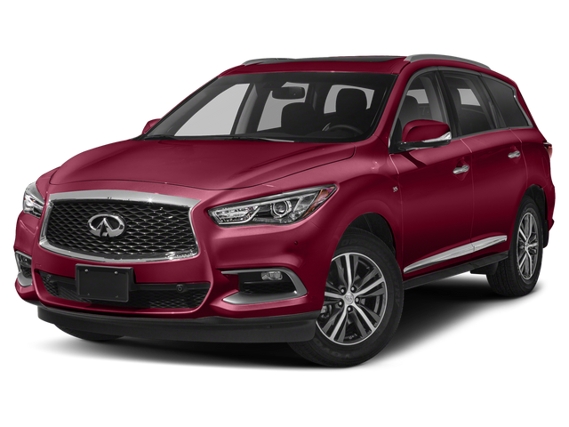 2020 INFINITI QX60 Pure