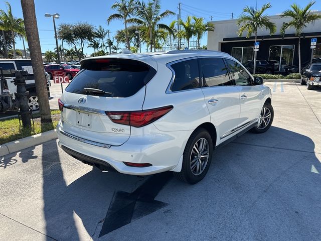 2020 INFINITI QX60 Pure