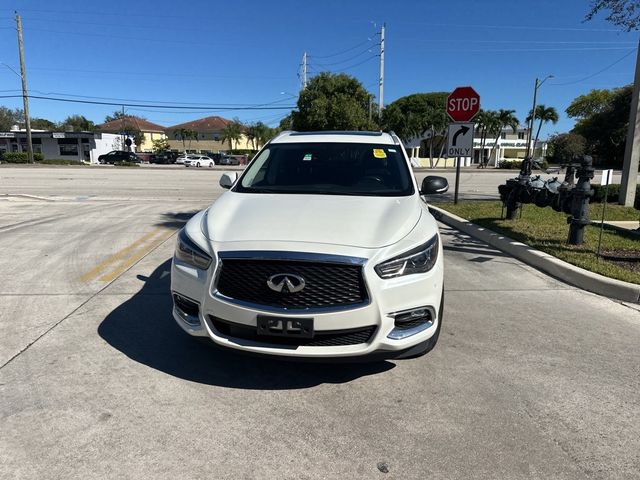 2020 INFINITI QX60 Pure