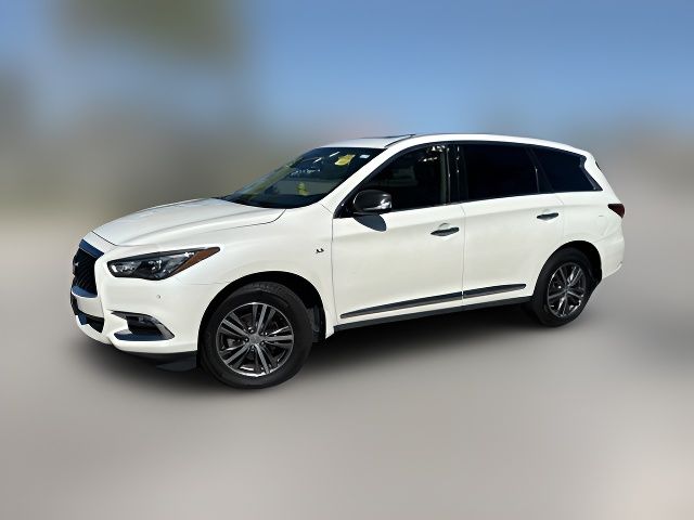 2020 INFINITI QX60 Pure